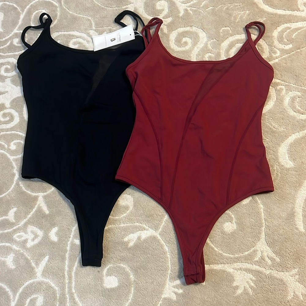 Buffbunny barre bodysuits